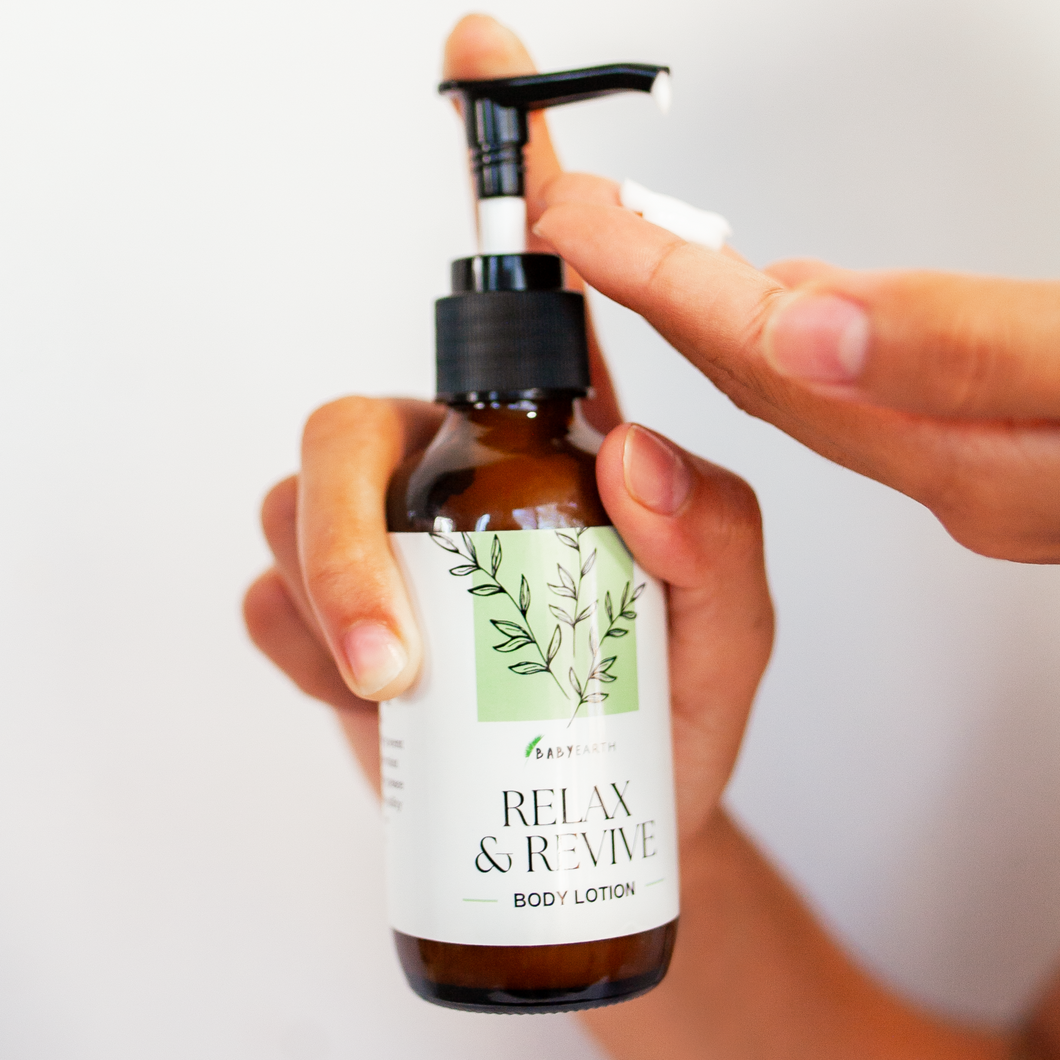 Relax & Revive Lotion