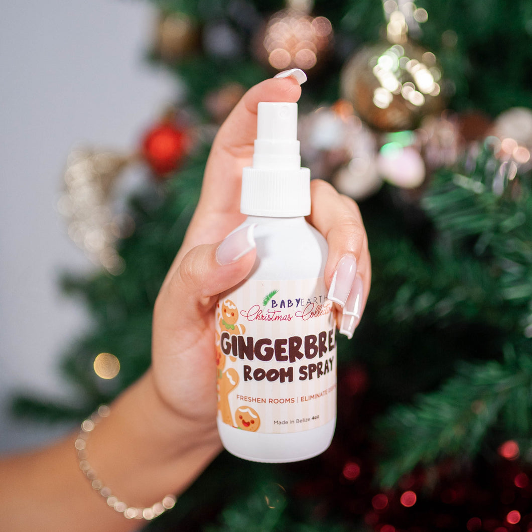 Gingerbread Room Spray