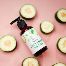 Load image into Gallery viewer, Cucumber Melon Body Oil
